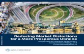 Reducing Market Distortions for a More Prosperous …...FIGURE 10 Market Structures in the Manufacturing Sector, Ukraine and Comparators . . 12 FIGURE 11 Number of Markets with at