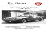 Der Gasser - Riesentöter Region - Porsche Club of Americartr-pca.org/pdf/derGasser/90s/1998/1998-10.pdf · 2014-07-10 · OONTLETYOUR "RAG TOP"LOOKIT! RebuiltTarga's RearWindows