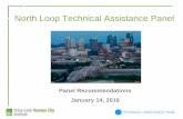 North Loop Technical Assistance Panel · 2019-05-14 · Jim DeLisle, University of Missouri–Kansas City Bob Langenkamp, KC EDC Gib Kerr, Cushman & Wakefield Jack Messer, City of