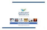 Jubilant Bhartia Group Presentation-16022016...India with Dunkin’ Donuts Franchising LLC, world’s ... • 70 Dunkin’ Donuts stores across 24 cities opened since April 2012, in
