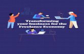 Transforming your business for the Freelance Economy · ProFinder – LinkedIn’s sister site for connecting with local freelancers and team projects. Indeed – A popular job board