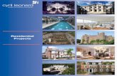 Residential Projects Brochure - Cyril Leonard · projects which include new build, refurbishment, reconstruction and extensions. Projects illustrated on the following pages demonstrate