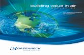 building value in air - EK Engineeringekeindia.com/.../Greenheck-product-fan-damper-catalogue.pdf · 2017-06-05 · BUILDING VALUE IN AIR 5 No other manufacturer offers you as many