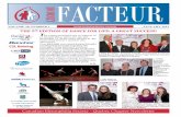 th EDITION OF DANCE FOR LIFE: A GREAT SUCCESS! JANUARY 2012 (WEB).pdf · Proofreaders: Geneviève Beauregard Patricia Stewart Charles Vanasse Page Layout: François Laroche Translation: