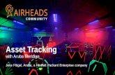 Home - Airheads Community - Asset Trackingcommunity.arubanetworks.com/aruba/attachments/aruba...2017/11/21  · 3 10-20% of a hospital’s inventory goes missing yearly One hospital