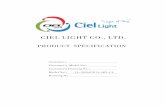 CL-3019SGW1A-003-CAciellight.com/data/item/3019SGW1A-003-CA/CL-3019... · Ciel Light CIEL . Title: CL-3019SGW1A-003-CA.cdr Author: LYF Created Date: 20180108080152Z