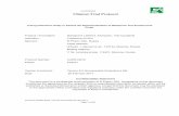 Confidential Clinical Trial Protocol · 2018-08-28 · Confidential Protocol CJ05013019, Version 8.0 dated 20 Feb 2017 Page 5 of 83 In case of emergency For urgent medical advice