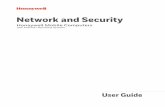 Network and Security Guide for Honeywell mobile computers ...€¦ · networks and Android devices. Secure wireless devices. For information, see Secure Wireless Devices on page 19.