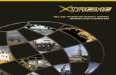DRILLING TECHNOLOGY WITHOUT BORDERS · Xtreme Coil Drilling Corp. ("Xtreme Coil") welcomes this opportunity to report financial and operating results for 2008, a year of significant