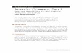 The ®Mathematica Journal Inversive Geometry: Part 1 · Inversive Geometry: Part 1 Inverting Generalized Circles, Ellipses, Polygons, and Tilings Jaime Rangel-Mondragon This article