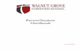 STATEMENT OF FAITH€¦ · School deems to be inappropriate will need to be changed that day. DRESS CODE VIOLATION PROCEDURE WGCS Administration will address all dress code violations.