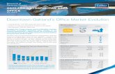 Research & 113 - Colliers InternationalMarket Trends Relative to prior period Q4 2016 Q1 2017* Vacancy Rental Rate Net Absorption Construction *Projected OAKLAND METROPOLITAN AREA