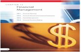 CHAPTER 12 Financial Management · 2016-09-15 · Demonstrating your accounting skills on the job provides you with opportunities to advance. Beginning public accountants usu-ally
