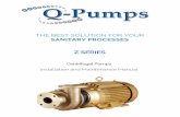 Z SERIES - Q-Pumpsq-pumps.com/uploads/listas/1528300363.pdfdesigned system. Shipping Damage or Loss . Upon receiving equipment that is damaged or if your shipment is lost in transit,
