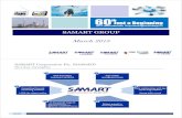 SAMART GROUP March 2015 - samartcorp.com · SAMART Corporation Plc. (SAMART) Group Revenue Breakdown by Businesses Revenues Contribution 2009A 2010A 2011A 2012A 2013A 2014A Total