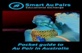 Pocket guide to Au Pair in Australia - Au Pair Agency | Au ... · 2 | Smart Au Pairs | Australia Introduction This manual is designed to help equip you with the best knowledge and