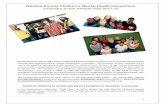 Washoe County Children’s Mental Health Consortium ...dpbh.nv.gov/uploadedFiles/dpbhnvgov/content/Programs/ClinicalBHS… · Washoe County Children’s Mental Health Consortium Summary