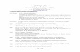 Curriculum Vitae Deputy Director, Academic and ... · 1998 Certificate in Project Cycle Management, Japan International Cooperation Agency (JICA), Tokyo, Japan 1997 M. Ed., Educational