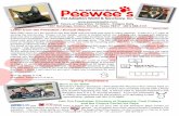 After you read this newsletter, help us out and pass it ...peeweespaws.com/wp-content/uploads/2017/06/2007Spring.pdf · Thank you all for your donations. Thanks to the Kids The Beta