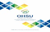 OHSU · 11/16/2015  · Preparing Your Presentation Pitch Developing Your Team 6 The University Startup Process - Initial Steps to Company Formation Working with TTBD Main Steps to