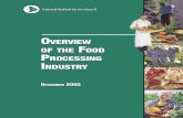 Overview of the Food Processing Industry - CDÉACFen.copian.ca/library/learning/food_council/overview/overview.pdf · Avalon Dairy/BC Food Processors Association Vancouver, BC Susan