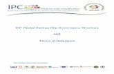 IPC Global Partnership Governance Structure and Terms of ... · agencies and government insituations. With consolidation and building on the gains made in the past 10 years, the IPC