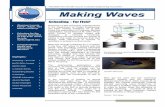 Winter 2004 Volume 3, Issue 2 Making g Waves - MITweb.mit.edu/13seas/www/news/MakingWaves_v3n2.pdf · 2004-01-22 · Making g Waves • iQuarium Launch, Feb 6th, 4-6pm, Hart Nautical