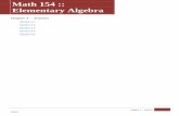 Math 154 :: Elementary Algebramcaspers/math154/book/answers/ch4.pdfMath 154 :: Elementary Algebra Chapter 4 — Answers Section 4.4 — Answers 13 Caspers Section 4.4 Equations of