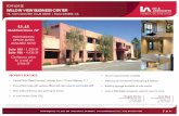 FOR LEASE O E USESS ETER · FOR LEASE WILLOW VIEW BUSINESS CENTER 74-130 COUNTRY CLUB DRIVE | PALM DESERT, CA 73000 Highway 111, Suite 200 | Palm Desert, CA 92260 | | Corp ID # 01911964