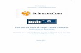 1 The Final Report SciencesCom – Audencia …abbymlisterman.weebly.com/uploads/2/3/7/0/23705777/csr...1 The Final Report SciencesCom – Audencia Business School CSR and the issue