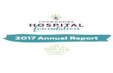 2017 Annual Report8d131a2284f0c0da6f0a-e2834d5592f8241fd1ed2468179cf4ce.ssl.cf5.rackcdn.c…Toowoomba Hospital Foundation in October 1996. The Toowoomba Hospital Foundation is a non-profit,