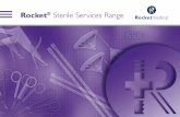 Rocket Sterile Services Range Theatre.pdfThe URIGLOW® TRANSILLUMINATING URETERIC STENTS provide rapid identification of the lower pelvic ureter during open and laparoscopic surgery.