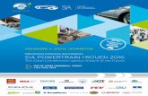 International Conference and Exhibition SIA POWERTRAIN ... · Gerhard Buschmann, EVP, IAV 10:00 Panel discussion with the keynote speakers ... neration of CV Engines R. Williams,