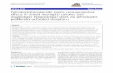 Palmitoylethanolamide exerts neuroprotective effects in mixed ... · pharmacological properties are considered to be dependent on the expression of peroxisome proliferator-activated