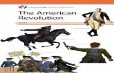 History and GeoGrapHy The American Revolution · Revolution Paul Revere’s ride. THIS BOOK IS THE PROPERTY OF: STATE PROVINCE COUNTY PARISH SCHOOL DISTRICT ... similar license to