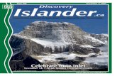 Issue 460 November 6, 2009 Discovery Islander · 4 Discovery Islander #460 November 6th, 2009 Island Forum Subscriptions available $30.00* for 6 months $50.00* for 12 months (* includes