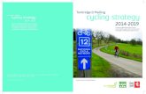 Tonbridge & Malling cycling strategy - Kent · 2014-04-28 · 04 05 1. Introduction This Cycling Strategy is a collection of principles and related action plans that work together