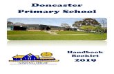 Doncaster Primary School · develop critical thinking, questioning, creativity, problem solving, global citizenship, sustainability and indigenous studies Embraces digital studies