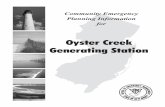 This is my personal emergency Detach and post in …...Community Emergency Planning Information for O M Oyster Creek Generating Station This is my personal emergency response plan.