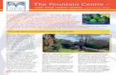 The Fountain Centre · I just wanted to give you a brief update on what we have been doing in The Fountain Centre since lockdown. Sadly we decided to close to face-to-face support