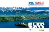 Contents · Bled has already hosted three World Rowing Championships, two Masters’ Championships, the World Junior Championships, and the European Championships, along with numerous