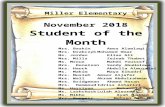 miller.dearbornschools.org · Web viewMiller Elementary November 2018 Student of the Month Mrs. Ba s kin Awos Alawlaqi Mrs. Drabczyk Mohamed Omar Ms. Jordan Elias Ali M rs. Mills