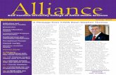 Alliancehealth as an” alliance” of smaller but significant health professions that, collectively, are larger than medicine or nursing. By themselves, they are unable to bargain
