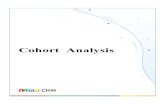 Cohort Analysis · cohort analysis on different business sizes versus their purchase frequency can help you understand if a certain product interests a type of business or not and