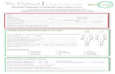 Remedial Massage Confidential Case History Form€¦ · Remedial Massage Confidential Case History Form Please take a moment to fill out this confidential health history form. This