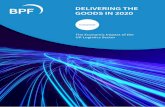 DELIVERING THE GOODS IN 2020 - Tritax Symmetry · DELIVERING THE GOODS IN 2020 7 Social sustainability • Logistics operators and developers are increasingly committing to and delivering