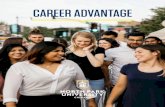CAREER ADVANTAGE · LinkedIn portfolio updates CDIO, Career Hub Minimum of 30 hours off-campus : volunteering per semester CDIO, UMin, self-directed search Attend three diversity