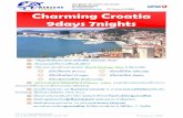 TAT License no11/08632 Charming Croatia 9days 7nightswebzonetravel.com/.../2018/07/WZ-Croatia19-27Oct18.pdf · 12.40 . ¡µ ่Á · µงข้µชอุทยานแห่งชาติพลิตวิเซ่