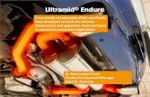 Ultramid® Endure D3G7 - SPE AutomotiveDr. Manoranjan Prusty Product Development Manager BASF SE, Germany Ultramid® Endure A new family of polyamides (PAs) specifically been developed