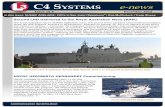 Second LHD Delivered to the Royal Australian Navy (RAN) Systems... · The Royal Australian Navy’s NUSHIP ADELAIDE (L01), the second of the Canberra Class Amphibious Assault Ships,